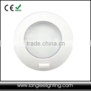 IP65 ABS 3W 12V High Lumen LED Dome Light thumbnail-3