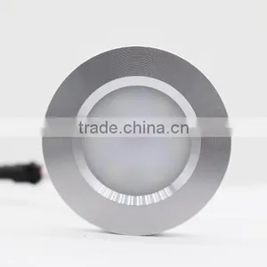 Mini LED Ceiling Light 3.5W 220V Round LED Light thumbnail-1