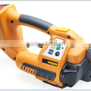 PET Battery Oower Strapping Tool for Manual thumbnail-3