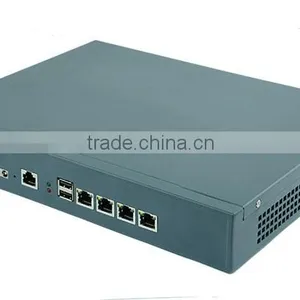 Pfsense Network Router 4 x Intel 83583v Gigabit Lan D525 Firewall Rackmount Server thumbnail-3
