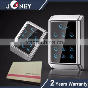 Rfid Access Control Rfid Card Reader Machine Touch Keypad Rfid Reader thumbnail-1