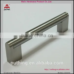 Australia Modern Furniture Cabinet Kitchen Cabinet Stainless Steel Handle thumbnail-1