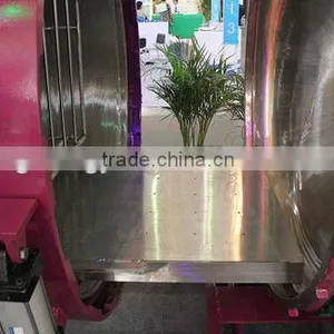Nylon Yarn and Mohair Yarn Fixing Machine thumbnail-3