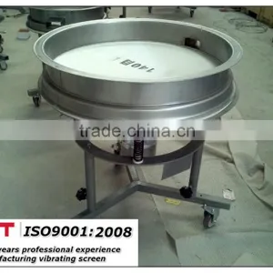 The High Frequency Vibrating Screen of Any Powder, Granule, Mucus thumbnail-1