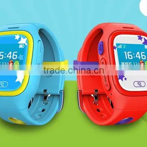 2016 New SOS Tracker Function GPS Kids Watch G72 SIM GSM Wifi Smart Watch Kids thumbnail-6