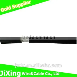 KVVP PVC Insulated&sheathed Flexible 2 Core Braiding Shielded Control Cable thumbnail-3
