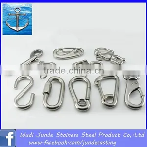 Swivel Eye Bolt Snap Hook thumbnail-1