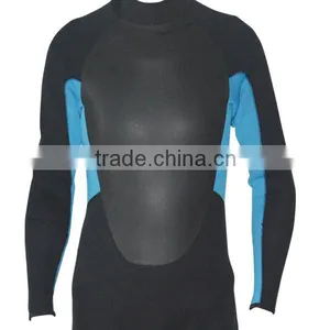 High Price CR Material With Super Strech Neoprene Wetsuits thumbnail-4