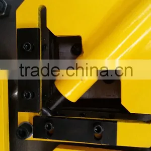 Q35Y-16 Ironworker Punches/hydraulic Punch and Shear Machine thumbnail-5
