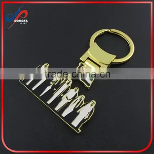 2016 Fashion Saudi Arabian Man Arabic Keychain thumbnail-1