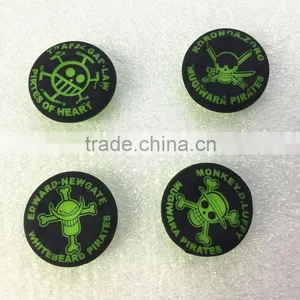 ONE PIECE Silicone Case for PS4//XBOX Stick Cap Pack thumbnail-3