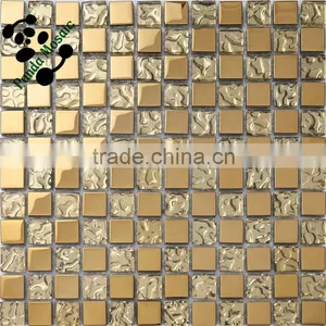 SMP05 Color Family Flooring Mosaic Ceramic Mosaic Tiles Art Design thumbnail-4