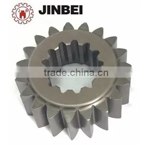 DH300-7 Swing Sun Gear for Daewoo Excavator Parts thumbnail-3