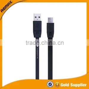 REMAX Full Speed Micro Usb Charger Cable for Android Mobile Phone thumbnail-5