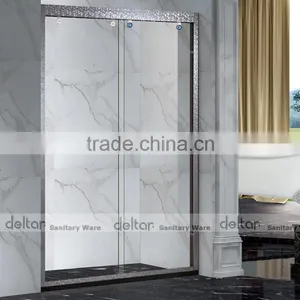 2016 Hot Sale Prefab Bathroom Shower Tiny Houses Enclosure Cubicle Tempered Glass Door Sex Room thumbnail-2