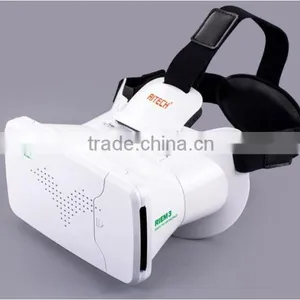 Fashion 360 3d Virtual vr Reality Simulator Mp4 Player Video Glasses thumbnail-2