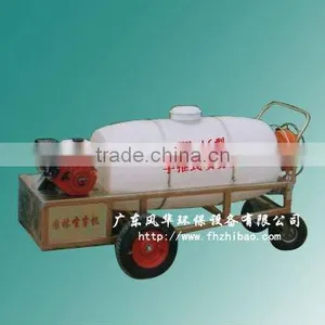 3WY-A6 Trolly Power Sprayer Gasoline Powered Agricultural Sprayer Insect Killer Sprayer thumbnail-1