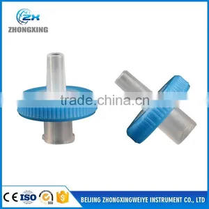 0.22um 0.45 um 13mm. 25mm PTFE, PVDF, Syringe Filters thumbnail-1