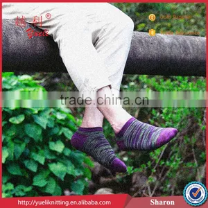 Custom Sock Manufacturer Man Fuzzy Single Covered Sock Yarn thumbnail-1