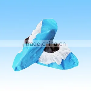 Disposable PE Water Proof Shoe Cover thumbnail-6