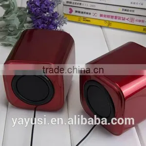 USB Mini Altavoz Portable Speaker For Computer Laptop thumbnail-3