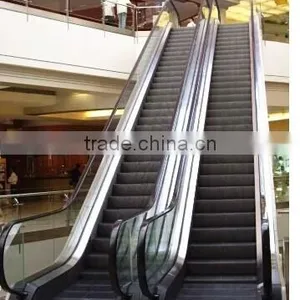 9000 Person per Hour 35 Degree Electric Commercial Automatic Escalator thumbnail-3