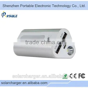 Mobile Phone Power Bank With OEM Service, 6000mAh Power Bank Portable thumbnail-1