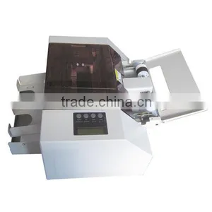 A4 Multifuction Automatic Business Card Cutter thumbnail-2