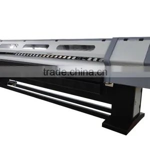 Top Selling 3.2m WER S3204 Solvent Printer, Plotter Printer Solvent thumbnail-3