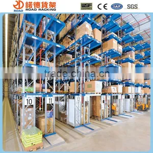 Selective Storage Rack Vna Pallet Racking thumbnail-2