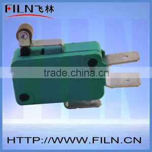 FILN 16A 125V/250V AC Green Rotary Limit Switches thumbnail-1