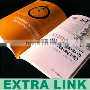 Customer Manual For Product Description, Instruction Book, Catalog Printing By Heidelberg Press(14th-Year Printing Experience) thumbnail-1