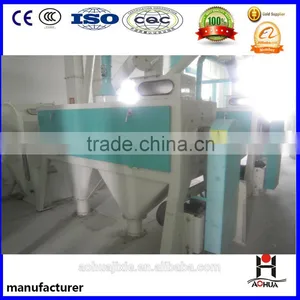 Hot Selling Horizontal Wheat Scourer thumbnail-2