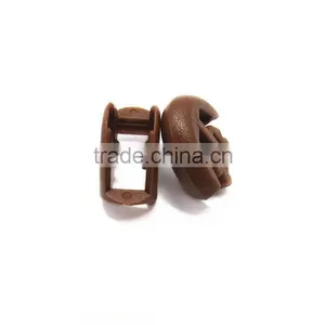 Wholesale Custom Stopper Plastic Cord End thumbnail-4