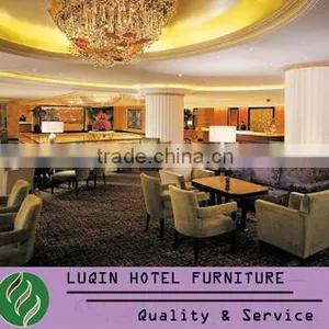 Nice Style Good Quality Modern Lobby Coffee Furniture & Hotel Coffee Furniture for Sale (LD-04) thumbnail-1