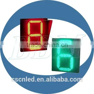 IP65 Traffic Signal Led Light Counter thumbnail-1