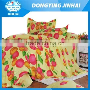 100% Cotton Beding Set, Bed Sheets, Sheet Set thumbnail-1