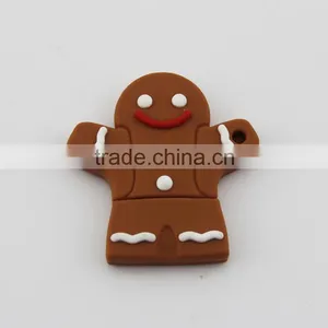 Funny Chocolate Biscuit Usb Stick Usb2.0 Cheap Usb Flash 2gb 1gb thumbnail-1