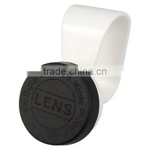 Universal 180Degree Fisheye Lens Angel's Eyes For Mobile Phones Tablets Laptops thumbnail-4