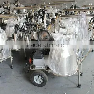 Portable Milking Machine, Milk Machine thumbnail-1