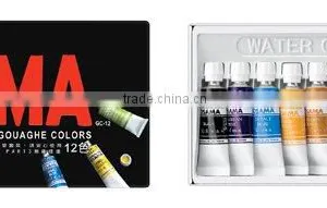 WATCOLOR - 12 COLORS, PAPER CASE thumbnail-1