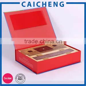 CMYK Printed Art Paper With Cardboard Paper Box for Toys Puzzles thumbnail-5