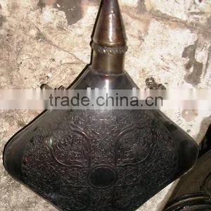 Water Antique Flask thumbnail-1