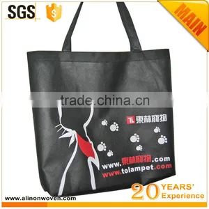 China Factory Wholesale Shopping Grocery Bag thumbnail-5