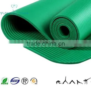 China Ningbo Hot Sale Lower Price NBR Yoga Mat thumbnail-6