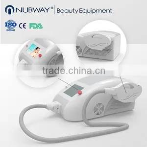 Vascular Treatment Small Portable Ipl Hair Removal Machine 480-1200nm Mini Home Use Ipl Machine Nubway Redness Removal thumbnail-1