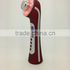 Portable Beauty Device 5 in 1 Skin Renewal Device Wrinkle Removal thumbnail-3
