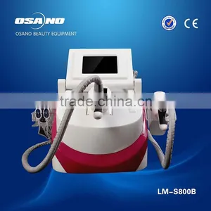 Cryolipolysis & Vacuum Roller Massage & Laser Pad & Cavitation RF Weight Loss Machine CE Approved thumbnail-1