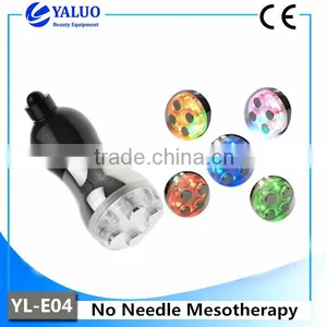 Face Lift No Needle Mesotherapy With Photon LED Skin Rejuvenation Device thumbnail-1