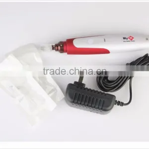 2016 New MyM Electric AUTO Microneedling Derma Stamp Pen thumbnail-5